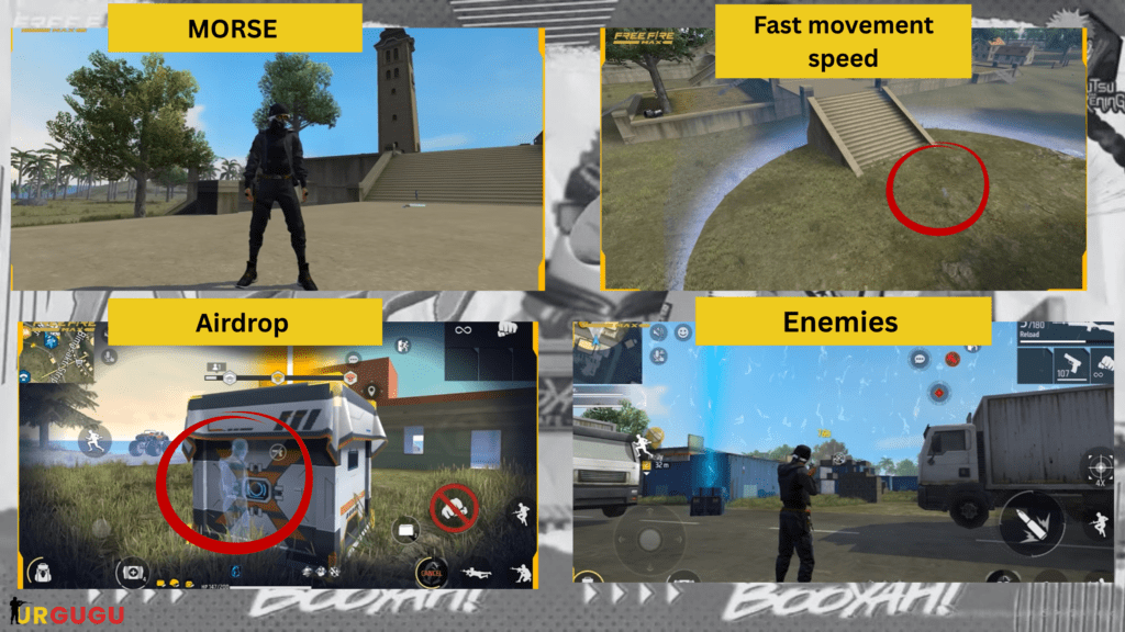 Free FIre OB52 Update