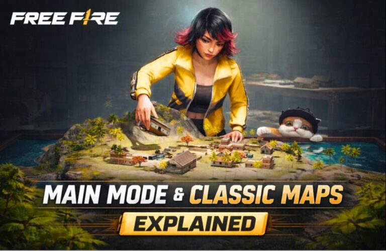 Free Fire main mode