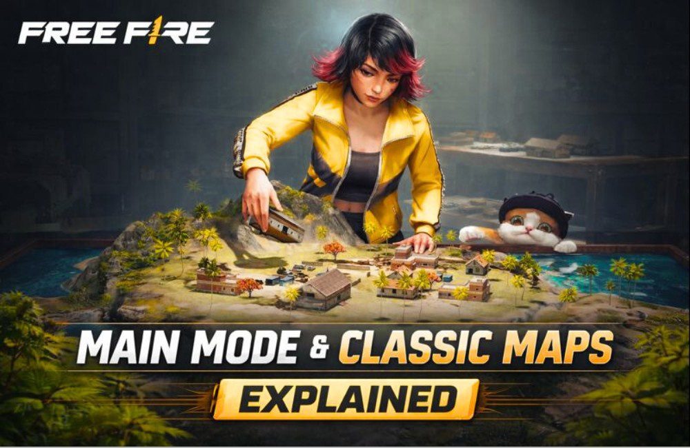 Free Fire main mode