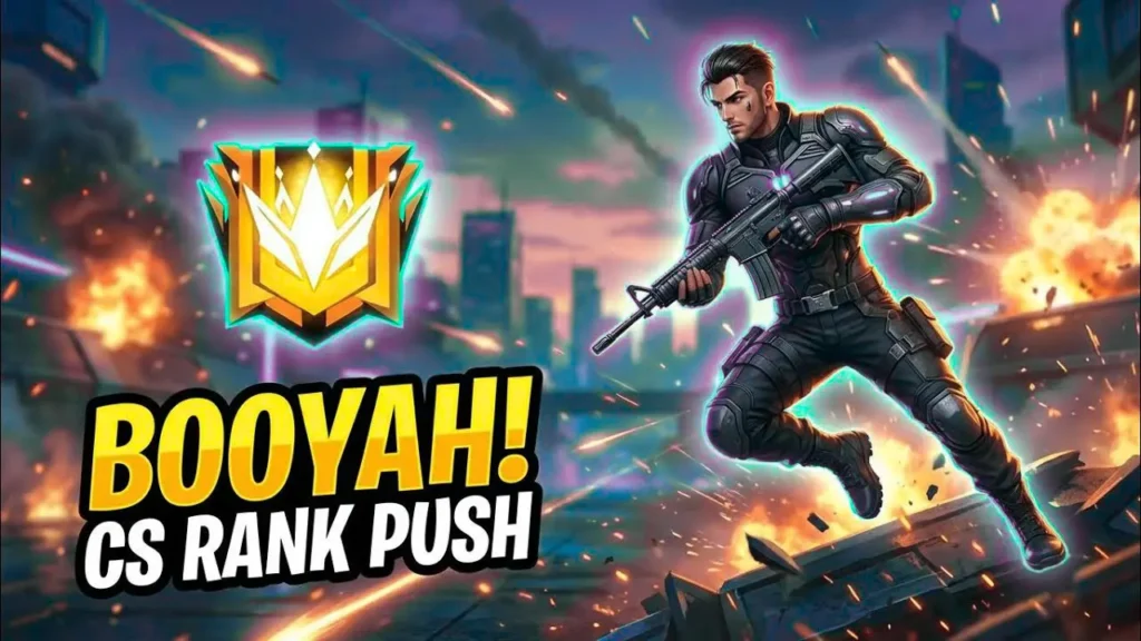 Clash Squad Rank Push Tips