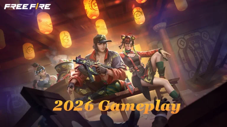 Free Fire Max Beginners Guide 2026