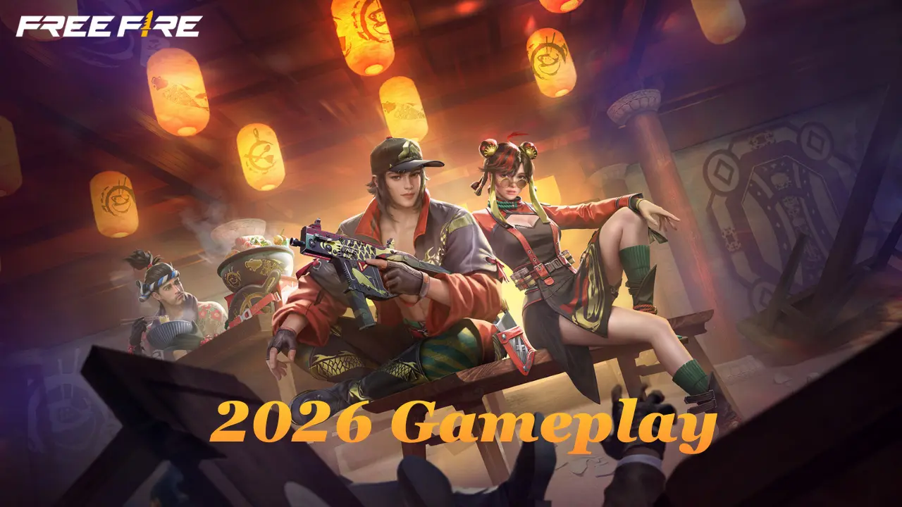 Free Fire Max Beginners Guide 2026: New Players Ke Liye Complete Tips
